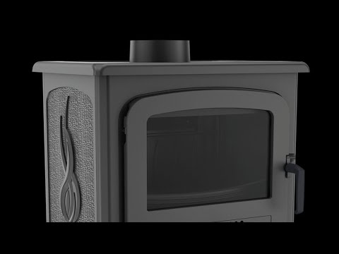Как установить чугунную