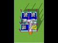 25X32 House Plan | 3 Bedroom House Design | Compact Modern Home Layout | Best Small Plot Plan