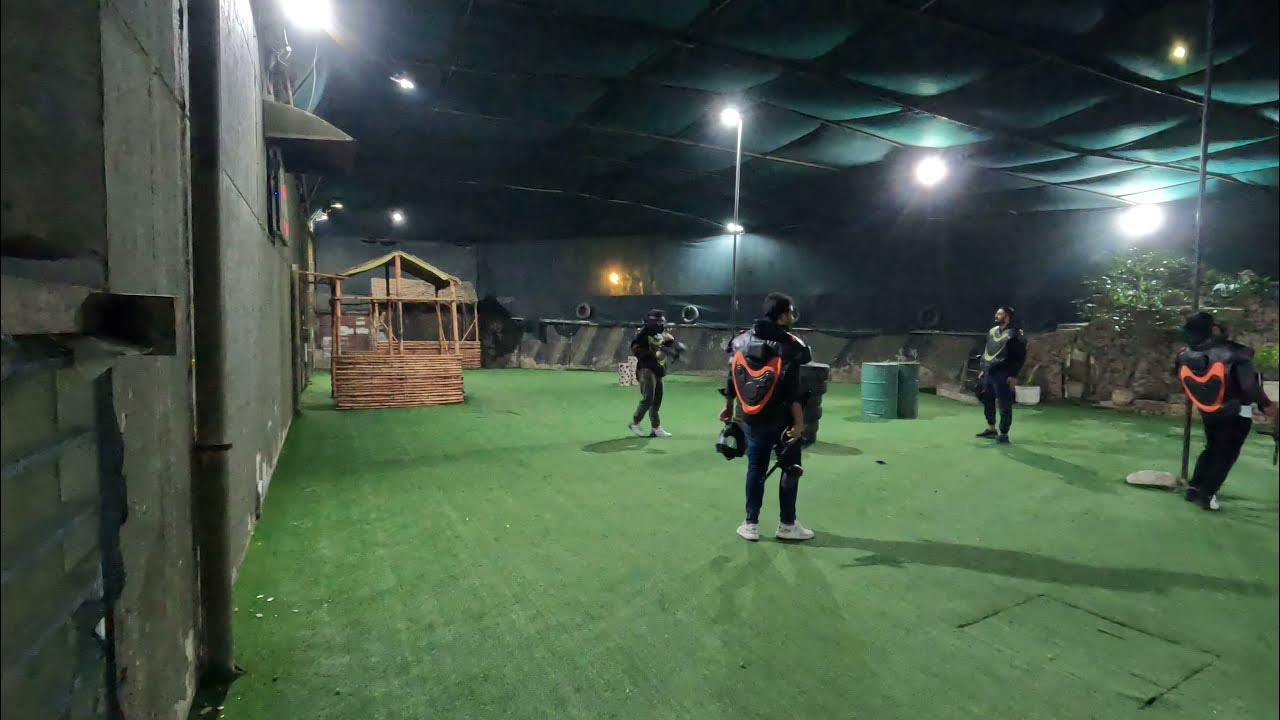 ARENA Paintball Karachi YouTube
