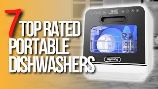 Top 7 Countertop Dishwashers