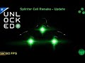 PS5 PRO: Splinter Cell Remake Update - Unlocked Clips - 4K 60 FPS