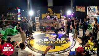 BTF 2021 5vs5 1/2 Final STYLE INVADERS (BEL) vs. G-UNIT (AUT)