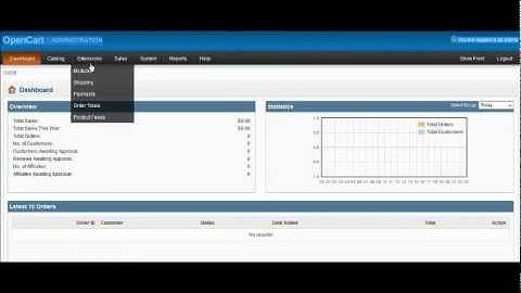 Doba Product XML Importer for Open Cart