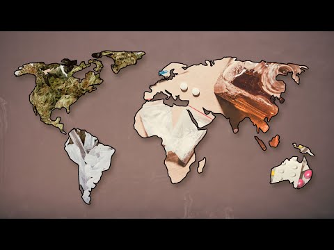 Video: Hangi ülkeler uyuşturucu reklamı yapabilir?