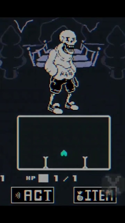 Dusttrust: Papyrus Encounter on Android, I complete it #dusttrust #dustswap #papyrus #android