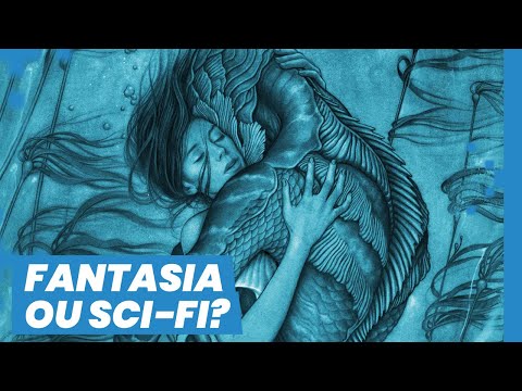 Vídeo: Qual é a diferença entre ficção científica e fantasia? Principais diferenças