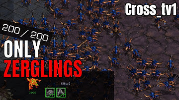 They magically disappeared!! | Starcraft Fastest Map Ever 2023