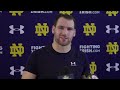 Jack Kiser's Final Season at Notre Dame