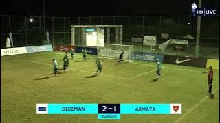 Dedeman Oradea - Armata B300 Highlights / Last16 / EURO Business Cup 2021