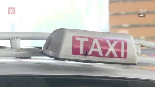 In crowded Cairo, ride-hailing apps leave cabbies fuming screenshot 5