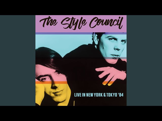 ユーアー・ザ・ベスト (ライブ・イン・ニューヨーク) - YouTube