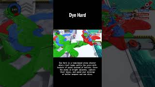 DYE HARD
