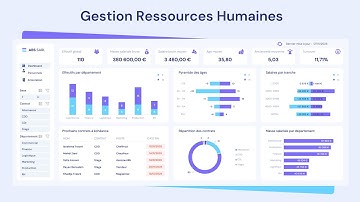 Application Excel RH : Suivi du personnel, documents automatiques et tableau de bord dynamique
