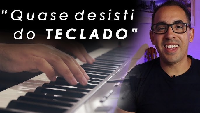 Curso Piano Adoração por Andres Sório