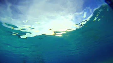 Underwater Eggtimer GoPro Panning TimeLapse Test