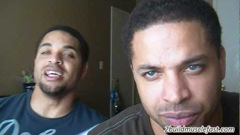 Why Smith Machines are Not as Effective as Free Weights Exercises @hodgetwins