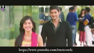 Naino Ki Jo Baat Naina Jaane hai (Female Version) ft Mahesh babu & shruti hassan