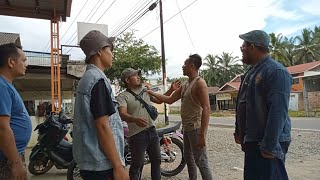 PREMAN INI REMEHKAN BOCAH TUKANG PARKIR... TERNYATA JAGO BELADIRI