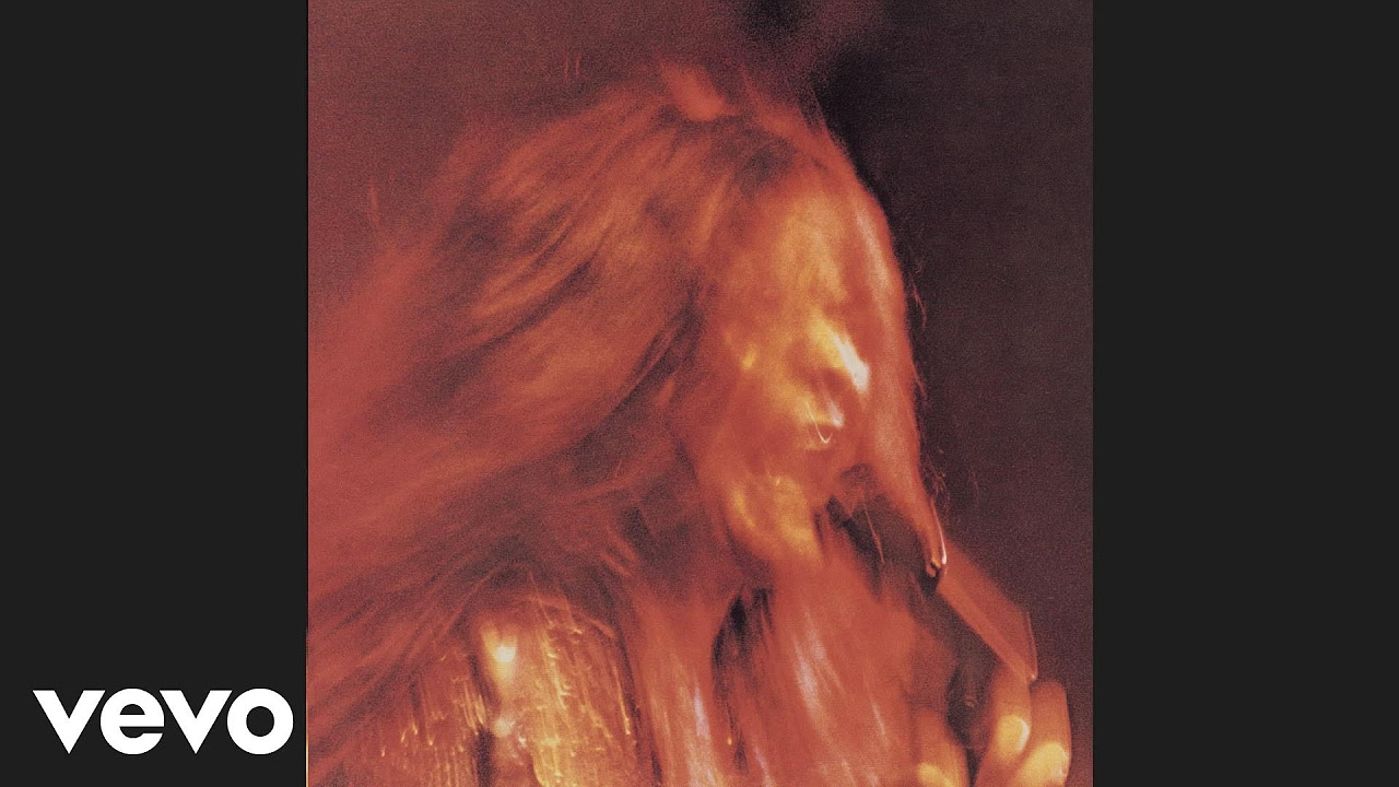 Janis Joplin   Maybe Official Audio