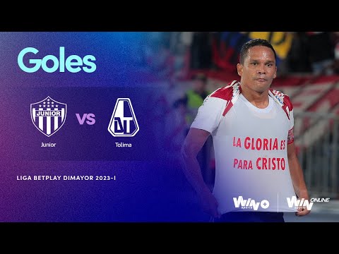 Junior vs. Tolima