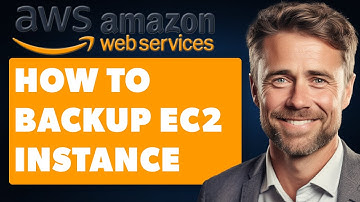 How to Backup an EC2 Instance on AWS (Full 2025 Guide)