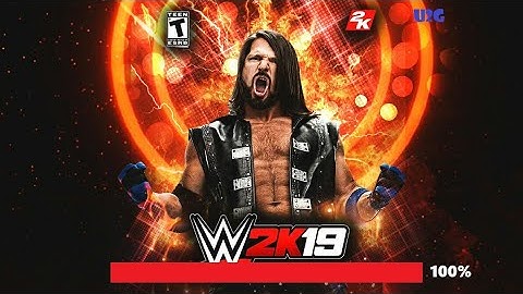 new wwe2k19 mod trailer by hardik hopes