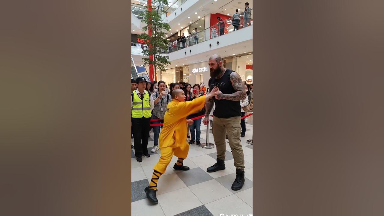 Shaolin Kung Fu can hurt your opponent's internal organs. #kungfuskills #fighting #shaolin Shaolin Kung Fu can hurt your opponent's internal organs. #kungfuskills #fighting #shaolin