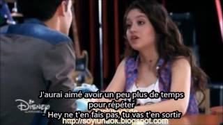 Soy Luna 2 Cap 44 Luna Doit Choisir Entre Matteo Et Simon