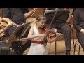 Capture de la vidéo 3Rd Mov. Of Violin Concerto By Alma Deutscher (9)