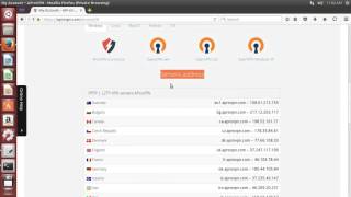 Instruction how to set up vpn and change ip at ubuntu linux via
https://anonymous-vpn.biz/ service l2tp connections.
====================================...