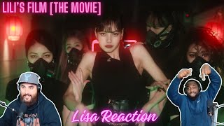 LILI’s FILM [The Movie] Dance Performance Video (Reaction) #LISA #LALISA #LiLiFilm