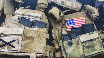 Ferro FCPC vs  Crye JPC