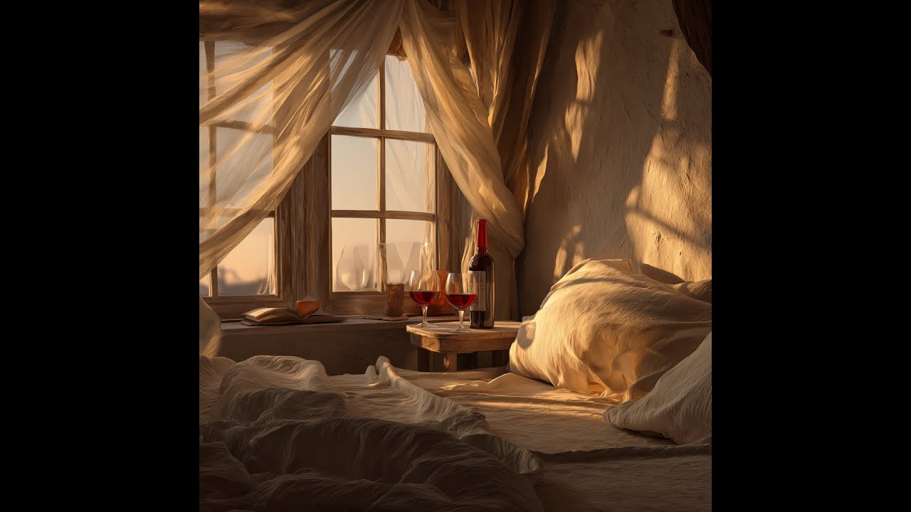 S. PREVITALI - QUE SERÍA LA INTIMIDAD (Visualizer)