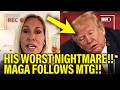 Trump LOSES IT as MTG gets FINAL REVENGE!!
