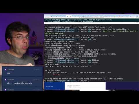 [Live Coding] Payment