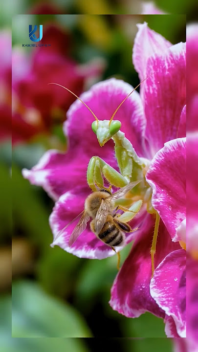 Bunga Ini Ternyata PEMBUNUH!
