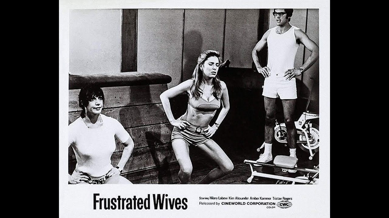 frustrated wives for sex