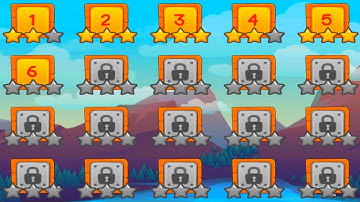 Super Bin Go | Level 1 - Level 5 | Gameplay Walktrough