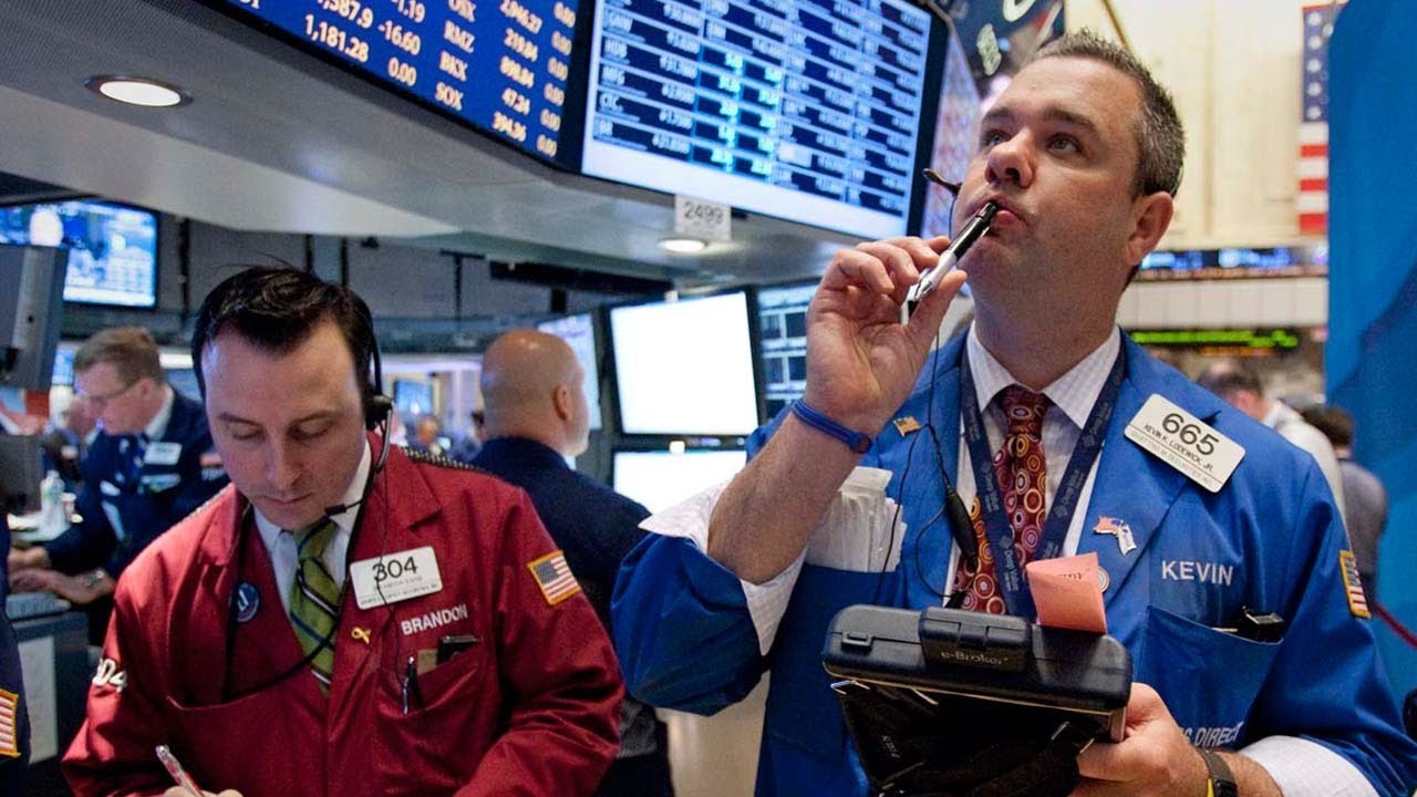 Stocks’ Multiday Rally Comes to an End with all Three Major Stock Indexes Closing Lower