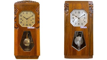 SO SÁNH ÂM THANH TIẾNG CHUÔNG CỦA ĐỒNG HỒ CỔ PHÁP VS ĐỨC/ 0912011947