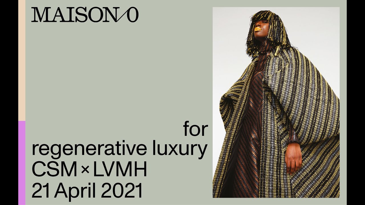 New LVMH partnership with Central Saint Martins - LVMH