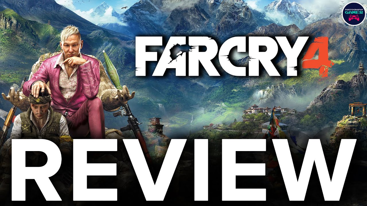 Far Cry Review - GameSpot