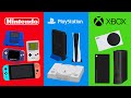 The Best-Selling Gaming Consoles of All Time | PlayStation, Xbox or Nintendo?