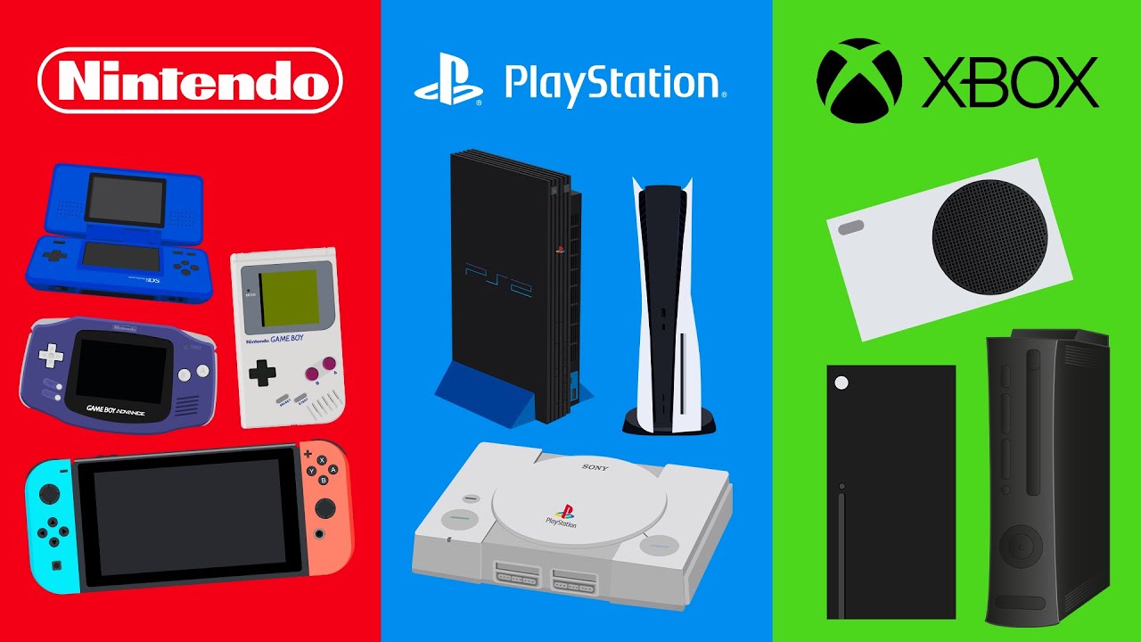 Ranked: The best PlayStation consoles of all time