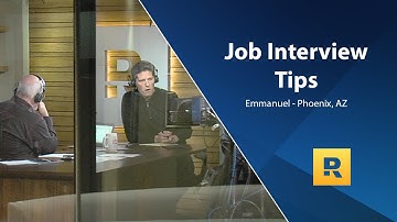 Job Interview Tips