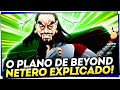 O CAÇADOR QUE SUPERA ISAAC NETERO! O PLANO DE BEYOND NETERO E SEU NÍVEL DE PODER EM HUNTER x HUNTER