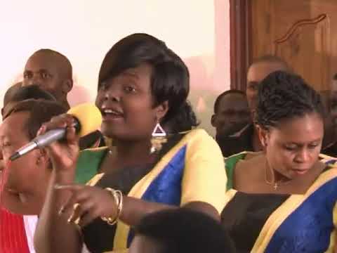 MWIMBIE BWANA - Tumaini Shangilieni Choir vs Mombasa Memorial Cathedral Choir