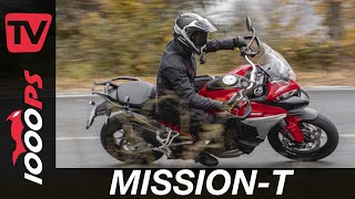 Motorcycle Jacket Review - Spidi Mission T