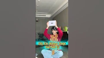 Chị Gái Lỡ Làm Em Trai Giận & Cái Kết 🤣 #ngochoangreview #shorts #douyin #trend #viral