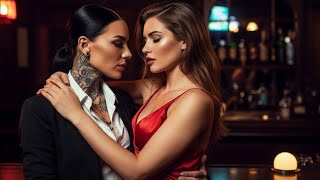 A Forbidden Touch Between A Mafia Boss And Her Assistant